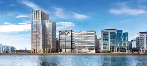 Ireland Office Market Making a Comeback in 2023